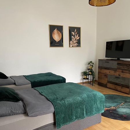 Wohnung Im Zentrum 3 マクデブルク エクステリア 写真