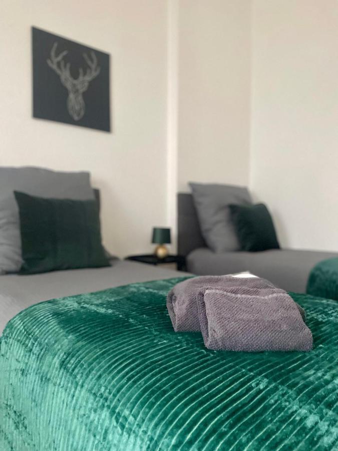 Wohnung Im Zentrum 3 マクデブルク エクステリア 写真