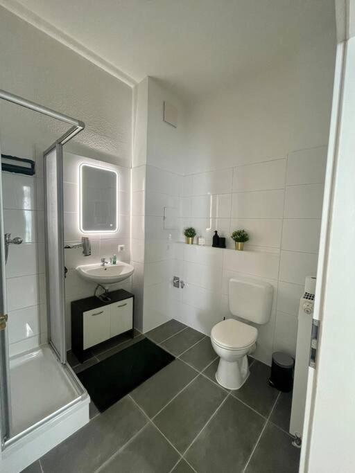 Wohnung Im Zentrum 3 マクデブルク エクステリア 写真