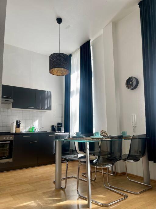 Wohnung Im Zentrum 3 マクデブルク エクステリア 写真