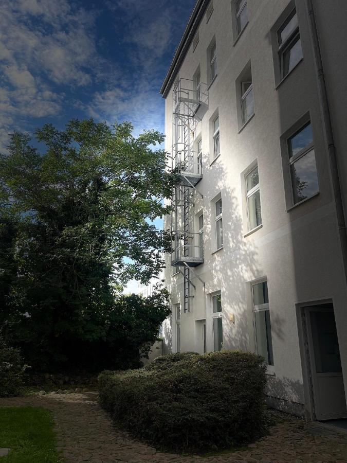 Wohnung Im Zentrum 3 マクデブルク エクステリア 写真