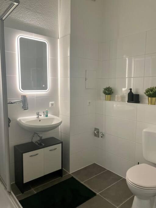 Wohnung Im Zentrum 3 マクデブルク エクステリア 写真