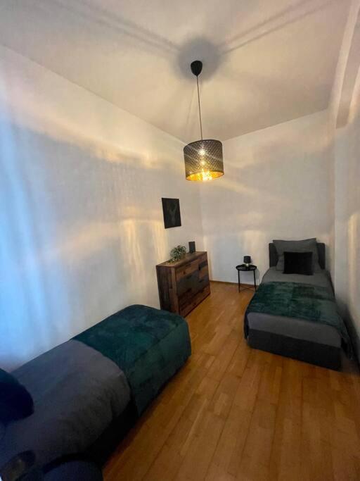 Wohnung Im Zentrum 3 マクデブルク エクステリア 写真