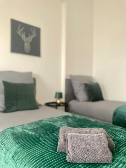 Wohnung Im Zentrum 3 マクデブルク エクステリア 写真
