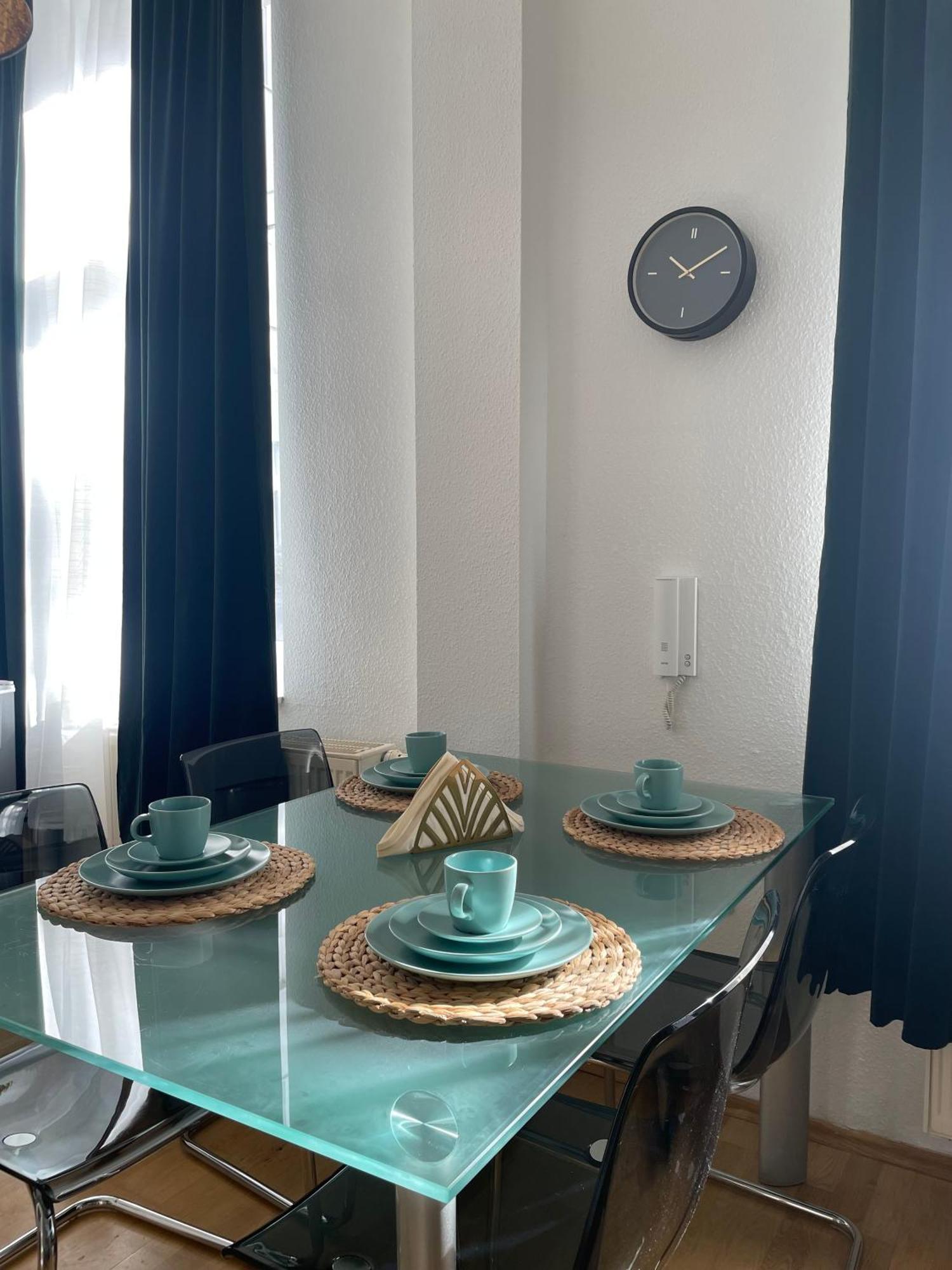 Wohnung Im Zentrum 3 マクデブルク エクステリア 写真